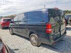 2018 Mercedes Benz Metris Черный vin: WD4PG2EE4J3366396