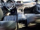 2016 Bmw X6 Xdrive35i Черный vin: 5UXKU2C51G0N80271