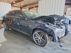 2019 Cadillac Ct6 Luxury Черный vin: 1G6KB5RS7KU133499