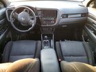 2018 Mitsubishi Outlander Se Черный vin: JA4AD3A37JZ020675
