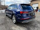 2021 Audi Q7 Premium Blue vin: WA1AXAF70MD010157