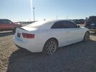 2016 Audi A5 Premium Plus S-line Белый vin: WAUD2AFR5GA006580