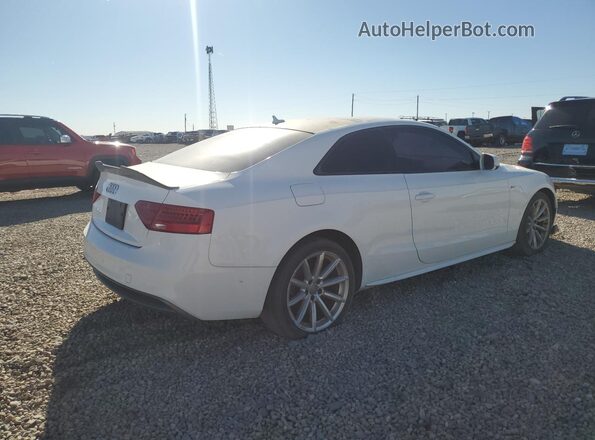 WAUD2AFR5GA006580 2016 AUDI OTHER Белый Передняя правая четверть