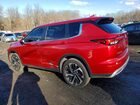 2024 Mitsubishi Outlander Se Красный vin: JA4J4VA87RZ089983