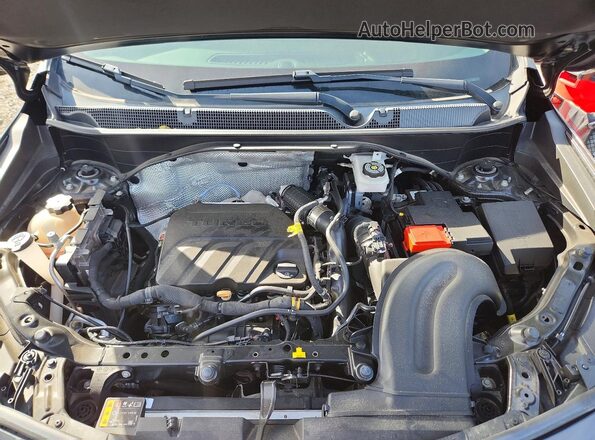 KL4MMDS22MB170795 2021 BUICK ENCORE Черный Вид наклейки с VIN-кодом