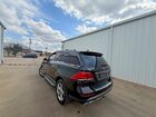 2018 Mercedes-benz Gle 350 Black vin: 4JGDA5JBXJB028725