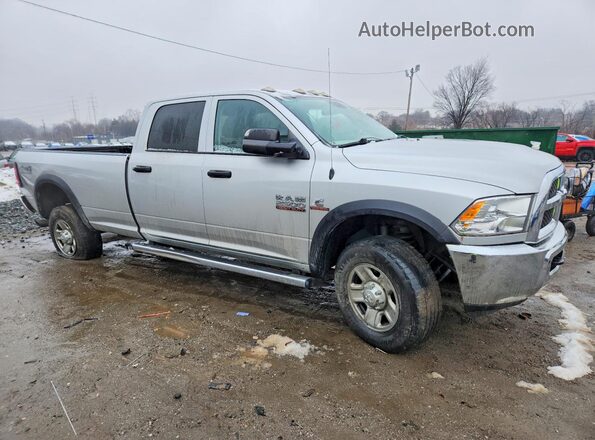 3C6UR5HL6HG670704 2017 RAM 2500 Серебряный Вид спереди
