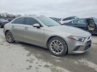 2019 Mercedes-benz A 220 Gray vin: WDD3G4EB5KW033642