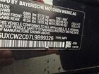 2020 Bmw X7 Xdrive40i Black vin: 5UXCW2C07L9B99326