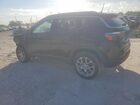2022 Jeep Compass Latitude Lux Черный vin: 3C4NJDFB4NT118548