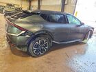 2023 Kia Ev6 Light Серый vin: KNDC34LA3P5609984
