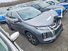 2021 Mitsubishi Outlander Sport Es Серый vin: JA4APUAU1MU004009