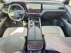 2025 Lexus Tx 350 Base Gray vin: 5TDAAAB60SS031015