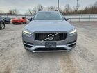 2017 Volvo Xc90 T6 Серебряный vin: YV4A22PK2H1147425