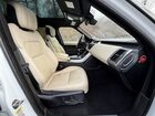 2019 Land Rover Range Rover Sport Hse Белый vin: SALWR2RV8KA420377