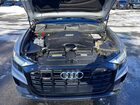 2019 Audi Q8 Prestige S-line Silver vin: WA1FVAF19KD015748