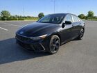 2026 Hyundai Elantra Sel Sport Черный vin: KMHLM4DG5TU122748