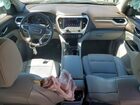 2017 Gmc Acadia Серый vin: 1GKKNMLS5HZ225556