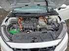 2019 Honda Clarity Белый vin: JHMZC5F15KC000166