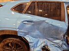 2025 Chevrolet Trax Activ Синий vin: KL77LKEP4SC104996