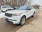 2019 Land Rover Range Rover Velar S White vin: SALYB2EX1KA781941