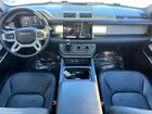 2022 Land Rover Defender 110 Xs Edition Серебряный vin: SALEW7RU6N2097910