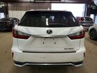 2018 Lexus Rx 350l Base Белый vin: JTJDZKCA9J2004834