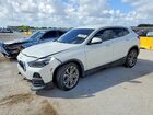 2021 Bmw X2 Sdrive2 Белый vin: WBXYH9C05M5T13424