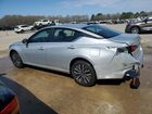 2026 Nissan Altima 2.5 Sv Silver vin: 1N4BL4DW3TN306810 Damage: Left Tail Light, Missing, Replacement Required