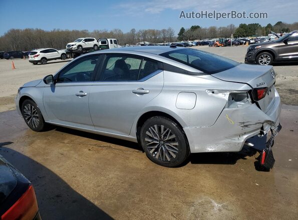 1N4BL4DW3TN306810 2026 NISSAN ALTIMA Silver Widok wnętrza 360 stopni