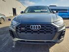 2021 Audi Sq5 Premium Plus Серый vin: WA1B4AFY1M2027101