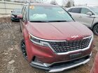 2022 Kia Carnival Sx Prestige Красный vin: KNDNE5H30N6082075