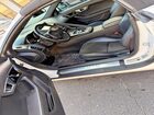 2017 Jaguar F-type Белый vin: SAJWA6ET1H8K43103