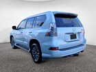 2017 Lexus Gx 460 Белый vin: JTJJM7FX9HH150173