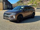2019 Mitsubishi Eclipse Cross Le Коричневый vin: JA4AT4AA7KZ019793