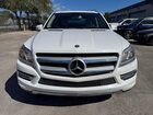 2016 Mercedes-benz Gl 450 4matic White vin: 4JGDF6EE7GA661595