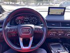 2017 Audi Q7 Prestige S-line Белый vin: WA1LAAF70HD050870