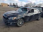 2017 Volvo S60 Platinum Черный vin: LYV402TM8HB129758