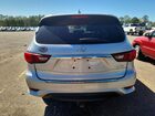 2019 Infiniti Qx60 Luxe Серебряный vin: 5N1DL0MN6KC555546