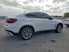 2017 Bmw X6 Xdrive35i Белый vin: 5UXKU2C37H0U29418