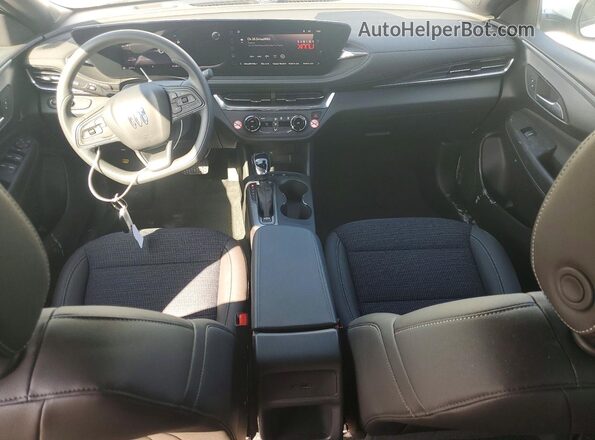 KL47LAEP7TB105512 2026 BUICK OTHER Белый Вид щитка приборов