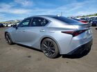 2021 Lexus Is 350 F Sport Серебряный vin: JTHGZ1E23M5021033