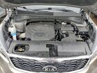 2019 Kia Sorento Lx V6 Серебряный vin: 5XYPGDA51KG521656