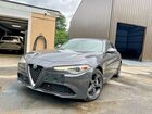 2017 Alfa Romeo Giulia Ti Q4 Серый vin: ZARFAEEN9H7544398