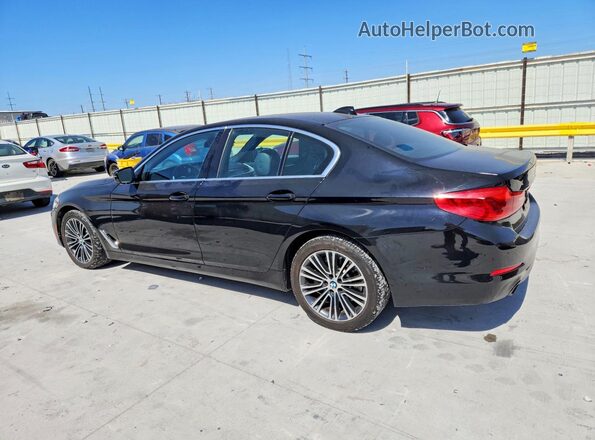 WBAJR3C01LWW59713 2020 BMW OTHER Black Tył lewy