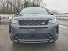 2024 Land Rover Discovery Sport Dynamic Se Gray vin: SALCL2FXXRH350876