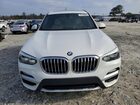 2018 Bmw X3 Xdrive30i Белый vin: 5UXTR9C5XJLD62398