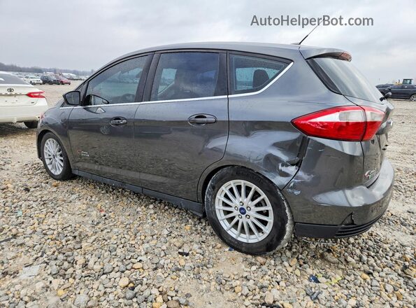 1FADP5CU5GL119251 2016 FORD C-MAX Gray Trasero derecho