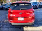 2018 Kia Sportage Lx Red vin: KNDPM3AC7J7453375