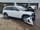 2022 Jeep Grand Cherokee Limited White vin: 1C4RJHBG7N8558532 2022 Jeep Grand Cherokee Limited White vin: 1C4RJHBG7N8558532